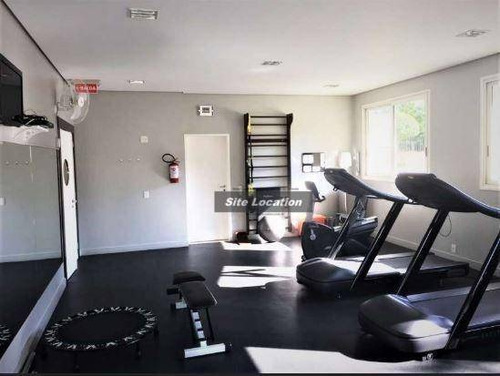Imagem 13 de 14 de 91417 Apartamento Com 2 Dormitórios Para Alugar, 74 M² Por R$ 4.000/mês - Brooklin - São Paulo/sp - Ap5155