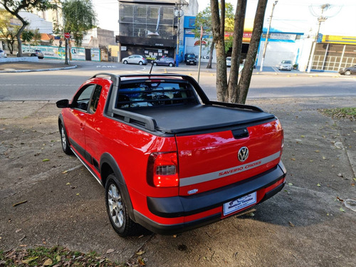 Volkswagem Saveiro 1.6 Msi 2015