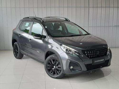 Peugeot 2008 1.6 16V FLEX STYLE 4P AUTOMÁTICO