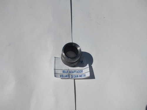 Buje Adaptador Aumento Volante A1 A2 Vocho Pointer