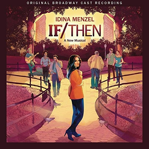 Cd If/then A New Musical (original Broadway Cast Recording)