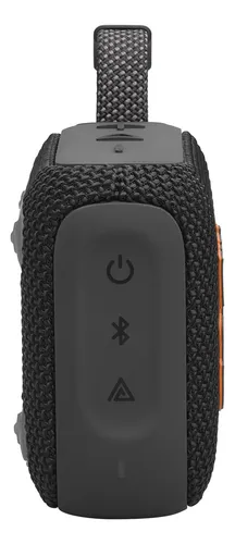 Parelante Altavoz Bluetooth Ultraportátil Impermeable Negro