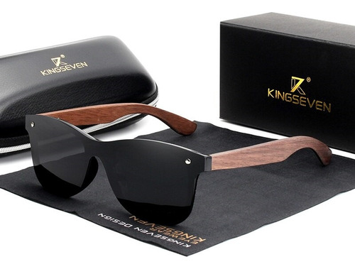 Gafas De Sol Polarizadas Cuadrada Filtro Uv400 Kingseven