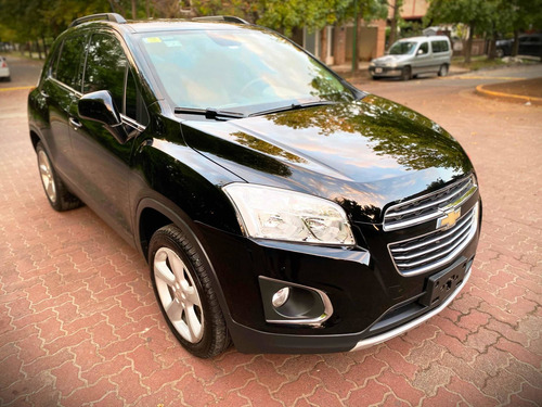 Chevrolet Tracker Ltz Awd 4x4 Automatica At 2016