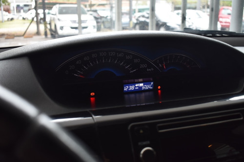 Toyota Etios Xls 4 Ptas Mt - Nafta - 2015