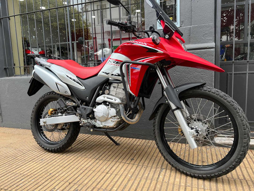 Imagen 6 de 12 de Honda Xre 300 Rally