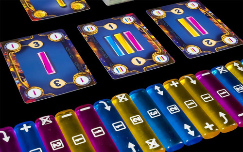 Candy Lab Juego De Mesa En Español - Arrakis Games
