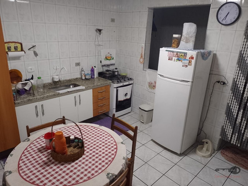 Imagem 10 de 28 de Casa Padrão Em São Paulo - Sp - Ca0041_rrx