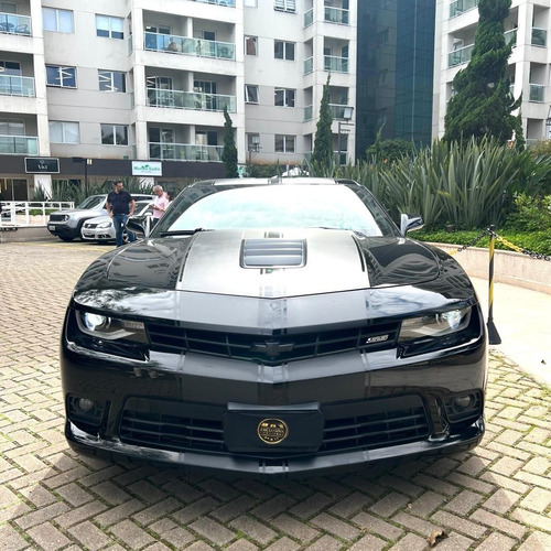 Imagem 10 de 14 de Camaro 6.2 Ss Coupe