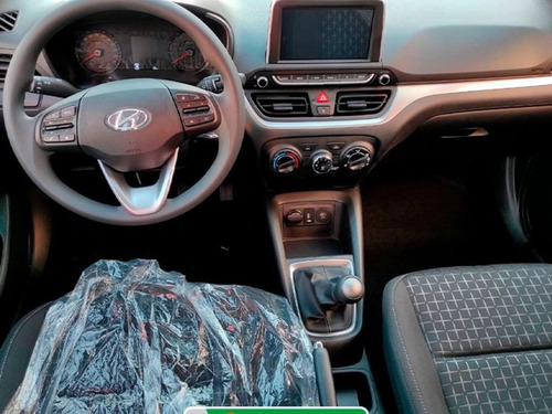 Hyundai HB20 1.0 Limited Flex 5P