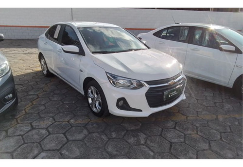 Chevrolet Onix 1.0 TURBO FLEX PLUS LTZ AUTOMÁTICO