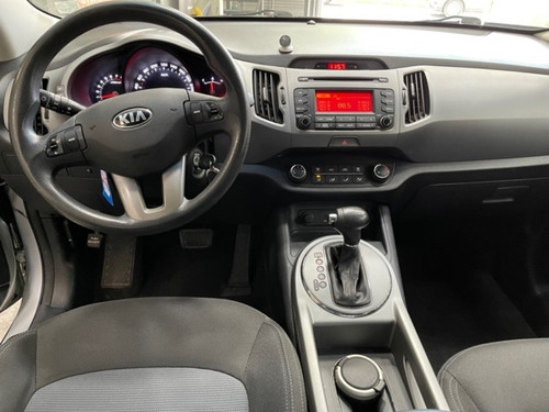 Kia Sportage Lx 2.0 4x4 Aut