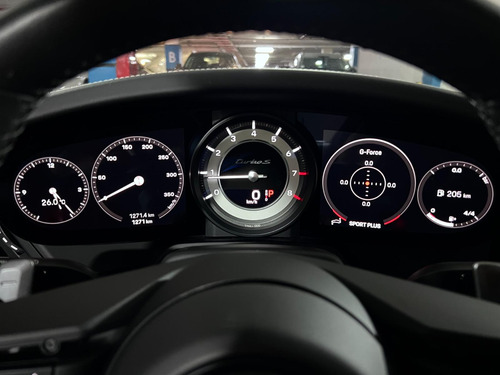 Porsche 911 TURBO S 992 COUPE
