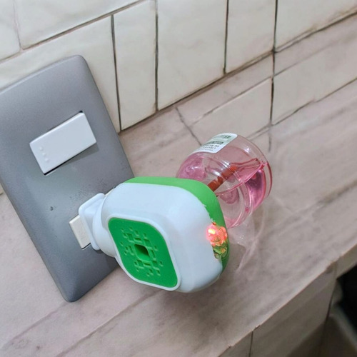 Repelente Electronico Incienso Mata Mosquitos Liquido