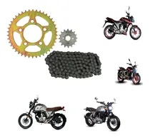 Comprar Kit De Arrastre Reforzado Sprock Rocketman 250 Tornado 250