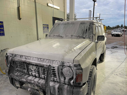 Nissan Patrol Gr Y60 1993