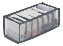Comprar Caja Organizador Para Ropa Interior Y\u002Fo Medias 7 Divisiones