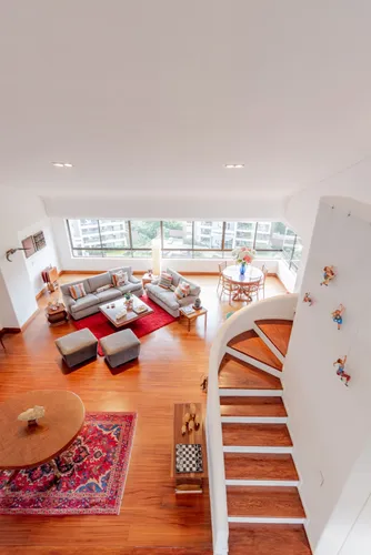 Apartamento En Venta En El Poblado. Cod V3479