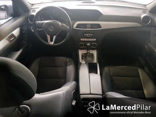 Mercedes-Benz Clase C 1.8 C200 City Edition B.eff At