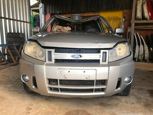 Sucata Ford Ecosport 2010 2.0 Aut. Flex - Rs Auto Peças