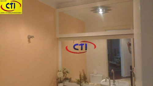 Imagem 2 de 30 de Apartamento Residencial Para Locação, Nova Petrópolis, São Bernardo Do Campo. - Ap2842