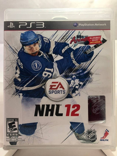 Nhl 12 Playstation 3