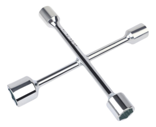Lug Wrench 8, 10, 12, 14 Mm Sockets Universal Portable