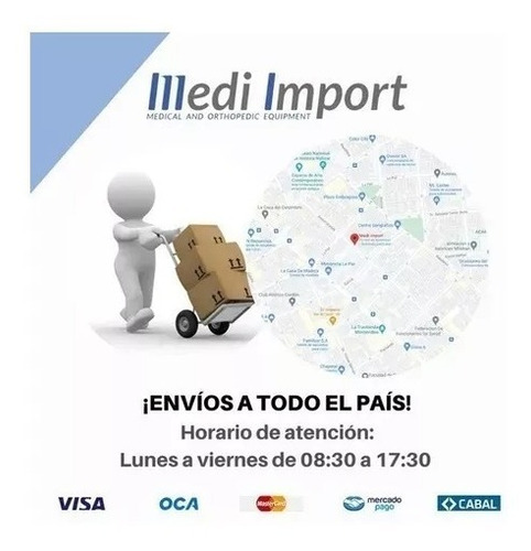 Imagen 4 de 4 de Silla De Ruedas Estándar Manual