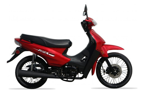 Imagen 17 de 18 de Baccio P 110 X - 100% Financiada - Tomamos Tu Moto