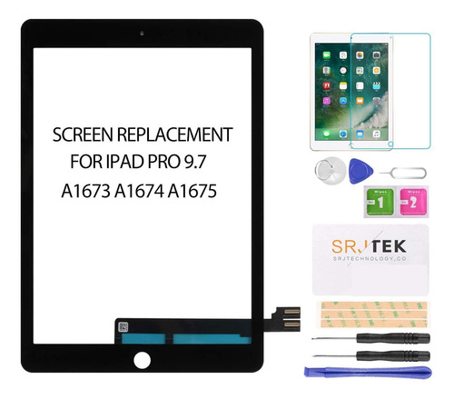 Reemplazo Pantalla Tactil Para iPad Pro Touch Digitalizer