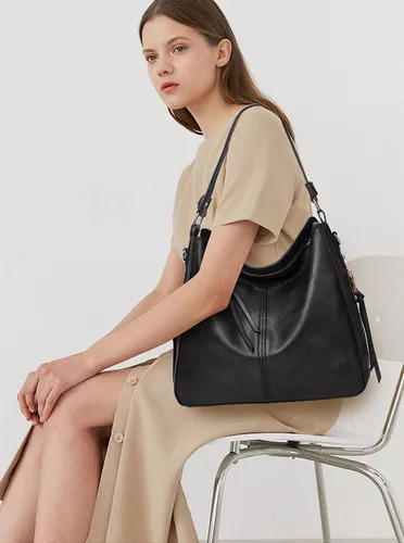 Bolso Grande Con Cartera Para Mujer, Súper Lujoso, Moda Feme