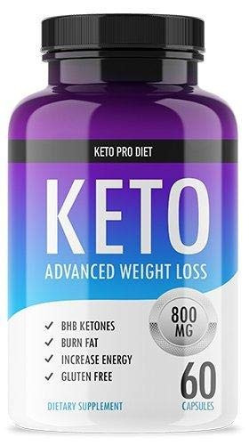 Keto Pro Dieta Avanzada Keto Suplemento De Pérdida De Peso K