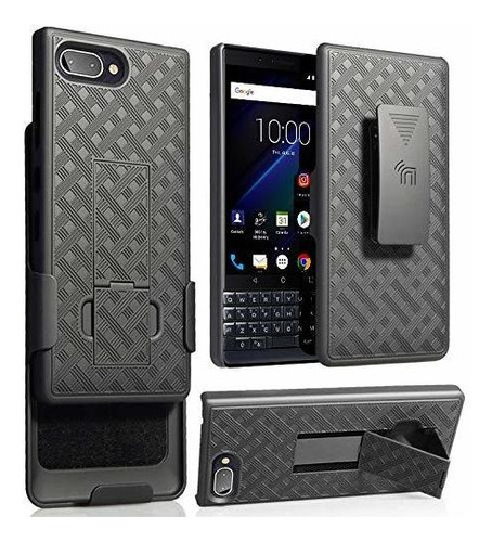 Nakedcellphone Blackberry Key2 Le Caja Con