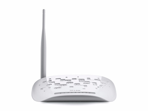 Modem Router Adsl Tp Link Inalambrico Box Outlet