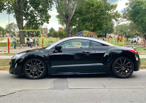 Peugeot Rcz 1.6 Thp 200cv 6mt 2012