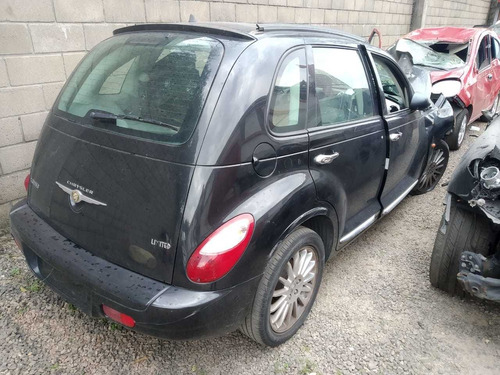 Sucata Chrysler Pt Cruiser 2008 Gasolina 143cvs