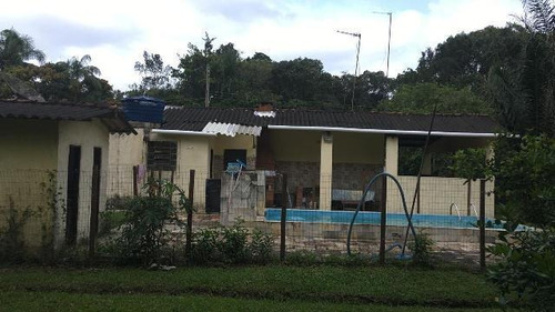 Boa Chácara De Laje No Jd Palmeiras Itanhaém/sp | 4835 Fr