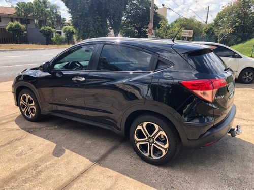 Honda Hr-v 2017 1.8 Exl Flex Aut. 5p