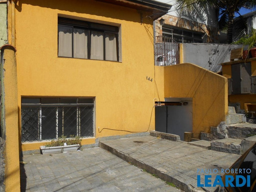 Imagem 4 de 15 de Casa Assobradada - Vila Madalena - Sp - 395006