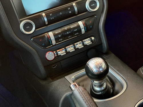 Imagen 13 de 13 de Ford Mustang 2020 5.0l Gt V8 Mt 2020