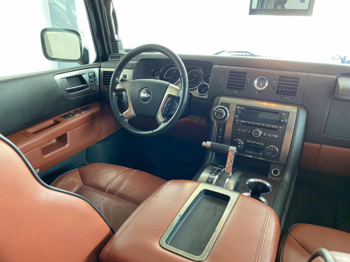 Hummer H2 6.2 Ee Qc Piel Vud Luxury 4x4 At