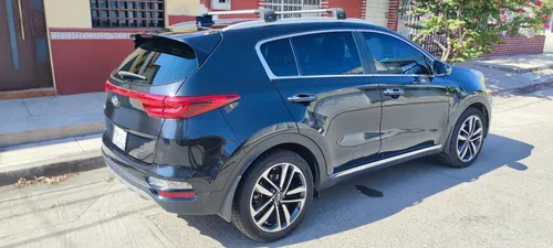 Kia Sportage 2.0 Ex Pack L At