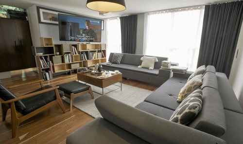 Departamento En Venta Vazquez De Mella, Polanco Inversionistas