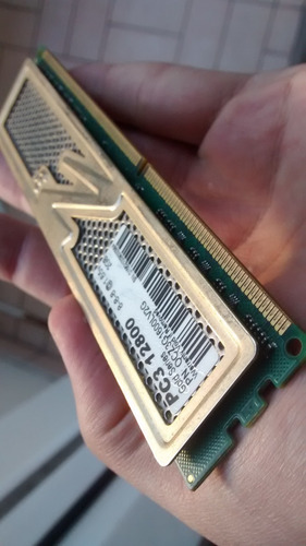 Memoria Ocz 2gb Ddr3 1600mhz Ocz3g1600lv2g Recoleta