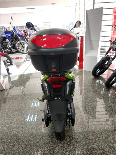 Imagen 5 de 6 de Gilera Eg-ii Scooter Electico Cuotas Ahora 18 E/ Inmediata