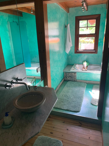Imagen 11 de 14 de Cabaña Para Trabajar Remoto Y Descansar.