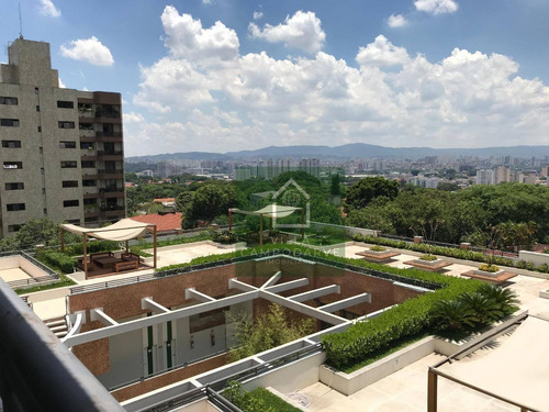 Imagem 8 de 14 de Conjunto Comercial Para Alugar, 90 M² Por R$ 5.000/mês - Alto Da Lapa - São Paulo/sp - Sa0015