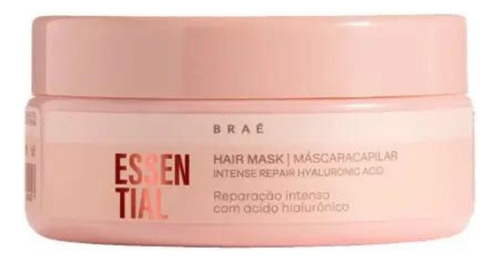 Kit Essential Braé Shampoo + Condicionador + Máscara