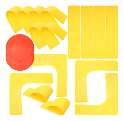 Marcadores Para Canchas De Tenis Suelo Marking Line Sports