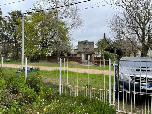 Imagen 10 de 12 de Venta Parque Del Plata Sur - 504 Mts - 3 Dormitorios - Buena Construcción.- Acepta Banco